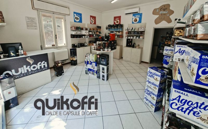 Quikoffi - Tutto per il caffè Modena (Modena) Negozio Cialde Capsule Caffè